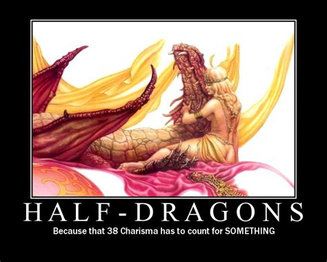 Why Do Half Dragons Exist From A Lore Perspective In Dnd Page 2