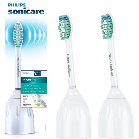 philips sonicare  series replacement toothbrush heads hx  pk walmart inventory