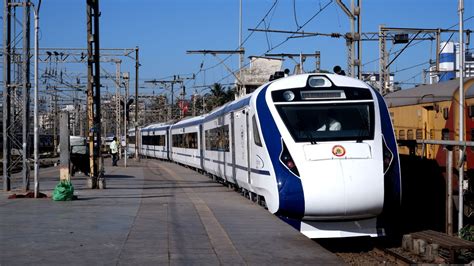 vande bharat trains launched   routes timings   details