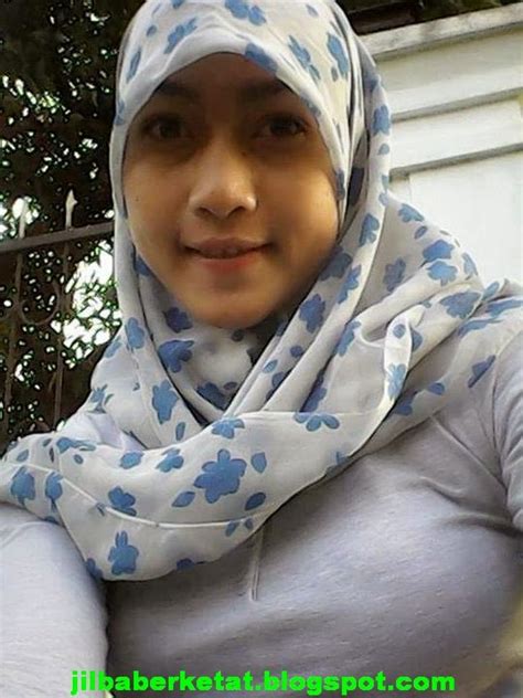 Jilbab Toge Ketat Dan Montok Hijab Seksi Kumpulan