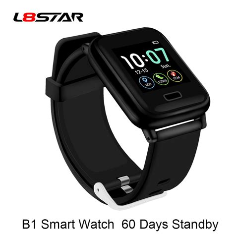 lstar  smart fitness bracelet days standby  tracker