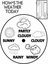 Weather Wheel Poster Pages English Teaching Preschool Enjoy Activities Posters Conditions Mistake Found Busyteacher sketch template