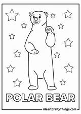 Bears Iheartcraftythings Sadly Belong Friendly sketch template