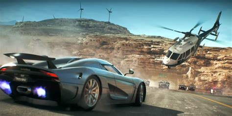 Need For Speed Payback Gets New E3 Highway Heist