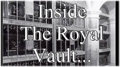 royal vault