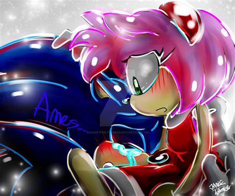 sonic boom amy rose crying news
