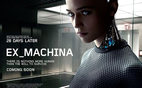 machina   trailers oscar isaac invents female cyborg filmbook
