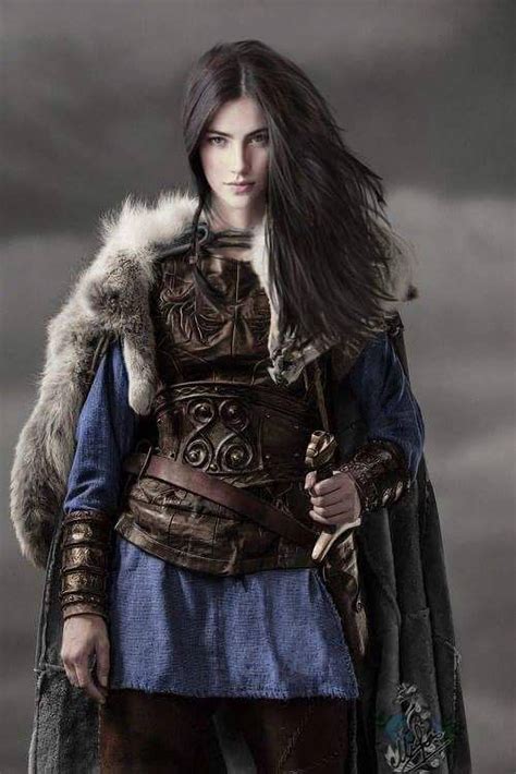 Female Nordic Warriors Fotyredx