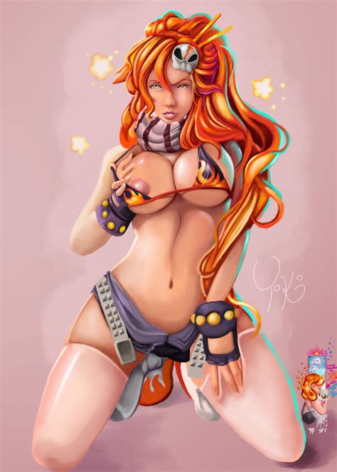Yoko Littner Pinup By Fapmasterstench Hentai Foundry