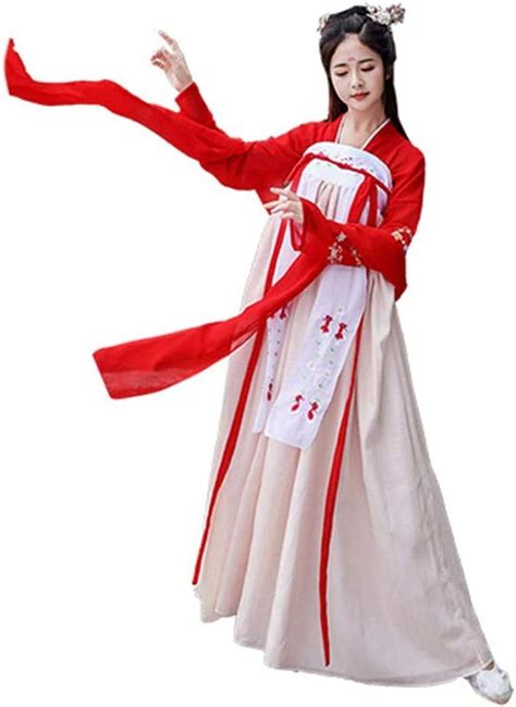 okzh hanfu cinese donna costume tradizionale cinese antico  minn hanfu costume nazionale