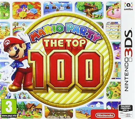 mario party the top 100 uk electronics