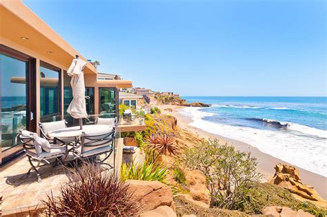 startling   california beach house rental  puthul