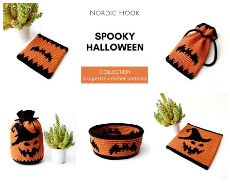 Spooky Halloween Collection Nordic Hook