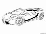 Aventador Side Pages Lamborghini Template sketch template