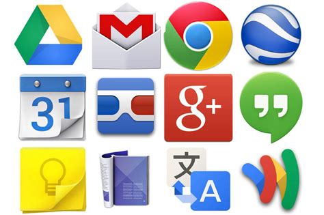 google apps  work