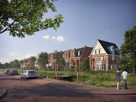 voorburgskwartier te leidschendam niersman bouw haaglanden bv