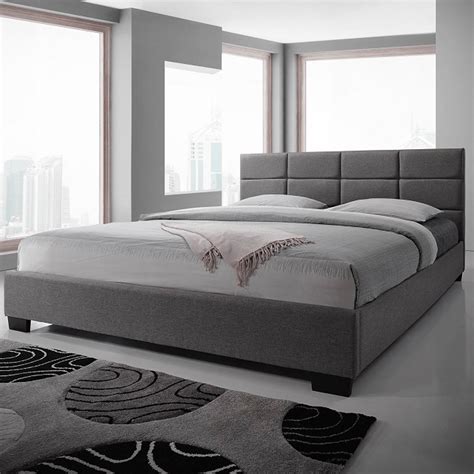 japanese king size bed frame inspired   floating platform