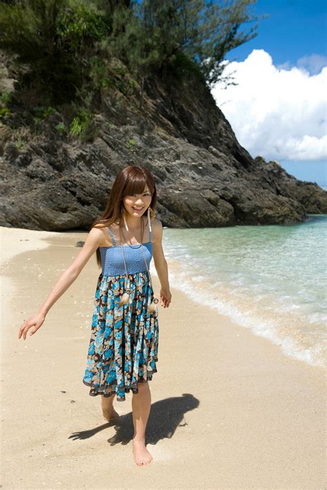 Rika Sato Cute Girl Beauty Japanese Model Part 2 ~ Jav