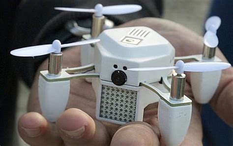 israeli nano gps powers selfie nano drone  times  israel