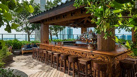 Sugar At East Hotel Miami Florida Coolest Hotel Bars For Business