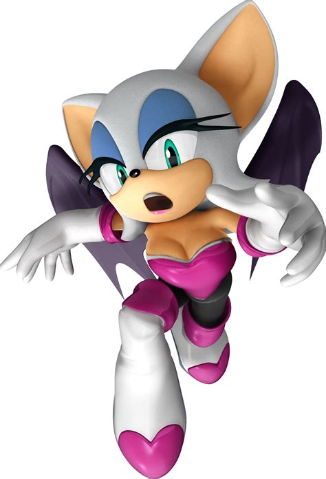 Sonic Rivals 2 Rouge Sonic The Hedgehog Know Your Meme