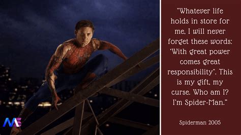 spider man motivational quotes