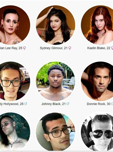 sex factor il primo porno reality show nuova star dell hard cercasi