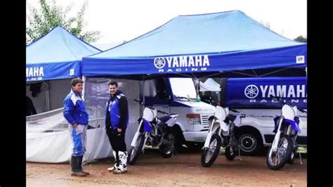 greece ptyssomenes tentes project yamaha racing youtube