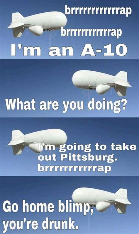 the blimp was lost but the internet wins hilarious memes from the flyaway