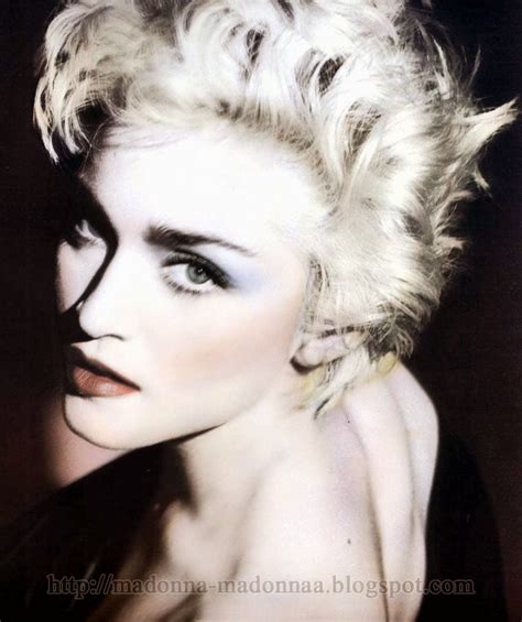 Madonna In The 80s Madonna