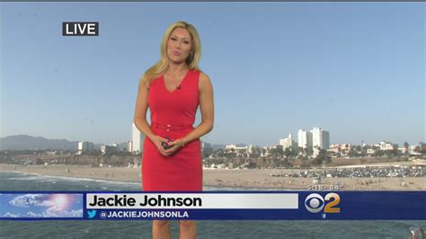 Jackie Johnson S Weather Forecast Sept 23 Youtube