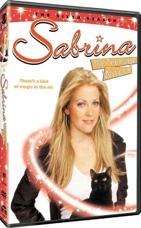 Tv Show Review Sabrina The Teenage Witch Season 6 Sabrina Comedy