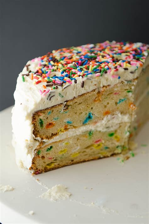 Solet S Hang Out Gluten Free Funfetti Cake With