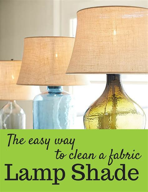 prudent pantry  easy   clean  lamp shade