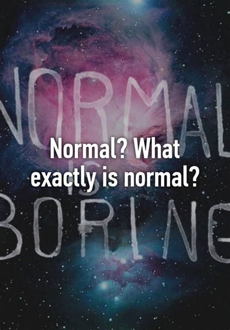 normal    normal