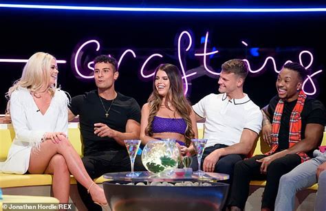 love island fans convinced finn and paige have had sex as