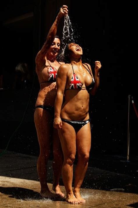 vegemite bikini wrestling in australia 9 pics