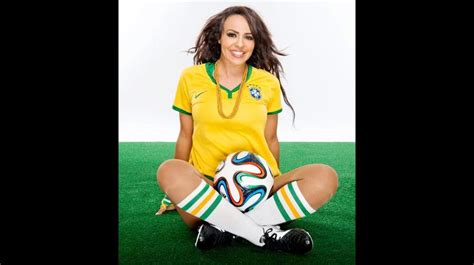 World Cup Divas Photos
