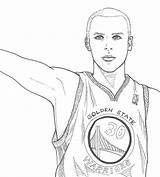 Curry State Steph Kyrie Irving Galery Things Onlycoloringpages K5worksheets sketch template