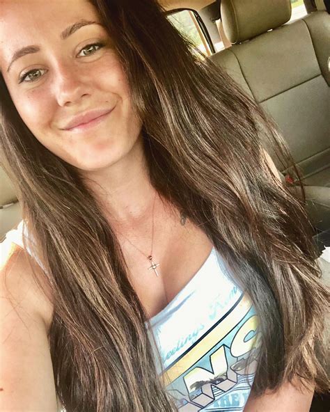 Teen Mom Star Jenelle Evans Hits Back At Body Shamers With Steamy