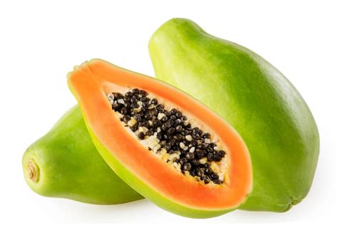 impressive health benefits  papaya natural food series