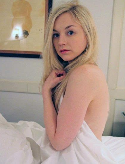 Emily Kinney Nude Leaked Pics Porn And Sex Scenes Scandal Planet