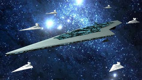 star destroyer executor model