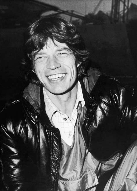 Mick Jagger He’s Hot He’s Sexy And He’s Alive Rolling Stone