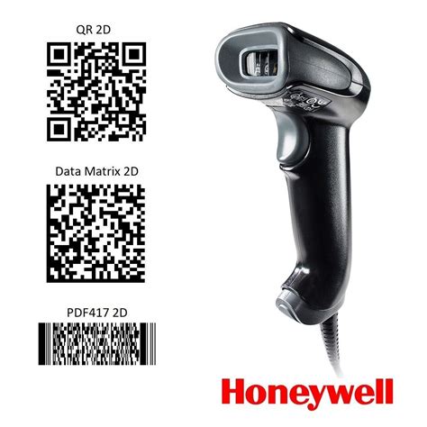 honeywell barcode scanner  area imager id