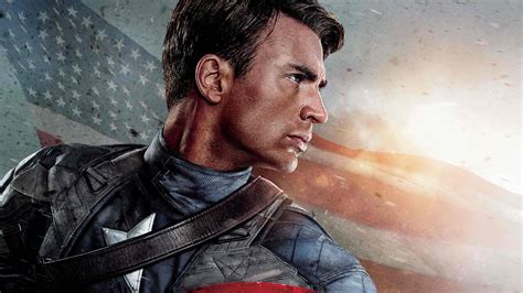 Download Captain America Chris Evans Wallpaper Gallery