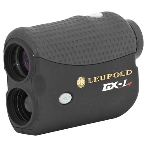 leupold gx  range finder review golf laser rangefinders