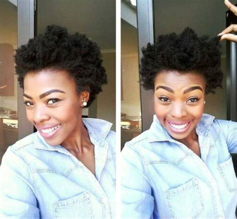 5 Winnings Hairstyles As Revealed Through Samantha Mogwe Botswana