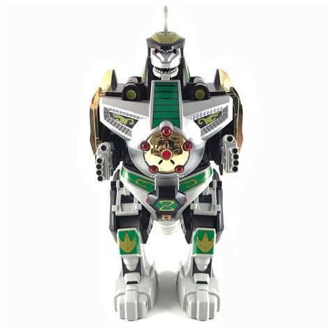 dragonzord rangers remorphed