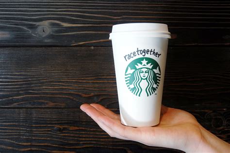 starbucks takes a risk with bold race together campaign brand
